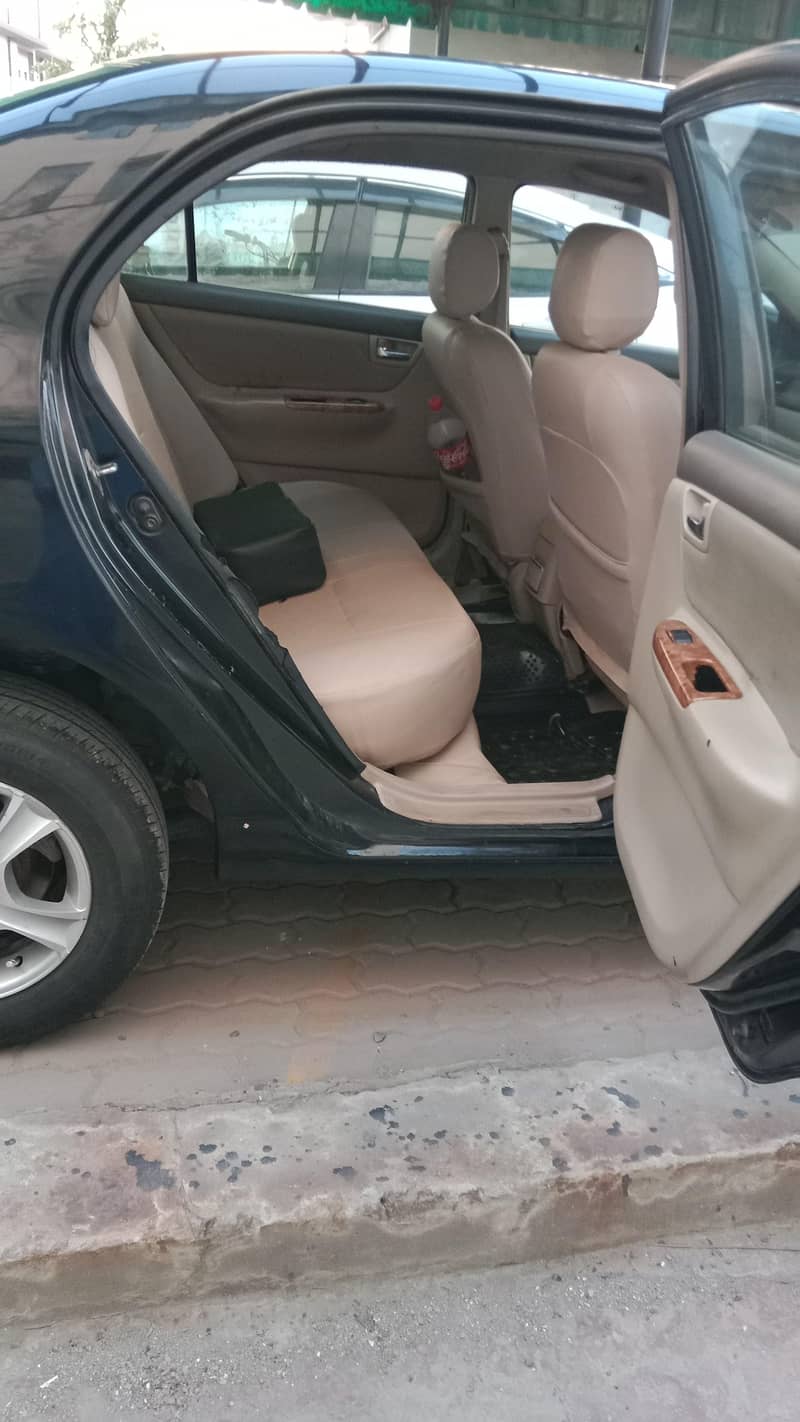 Toyota Corolla 2004 16