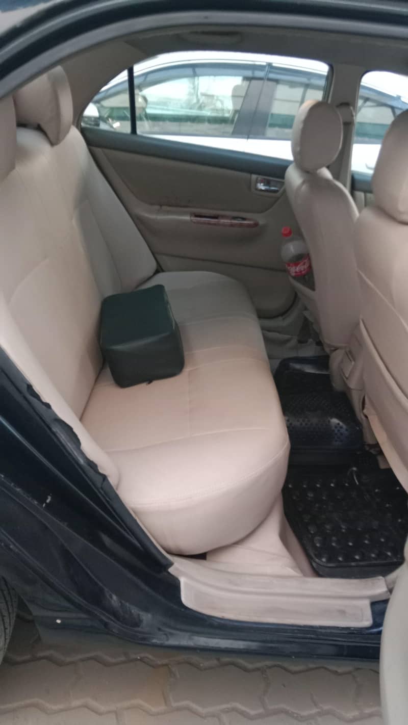 Toyota Corolla 2004 17