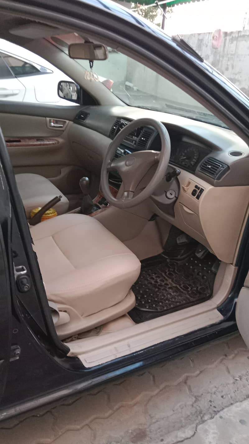 Toyota Corolla 2004 19