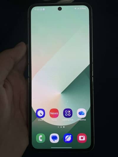 Samsung flip 6z