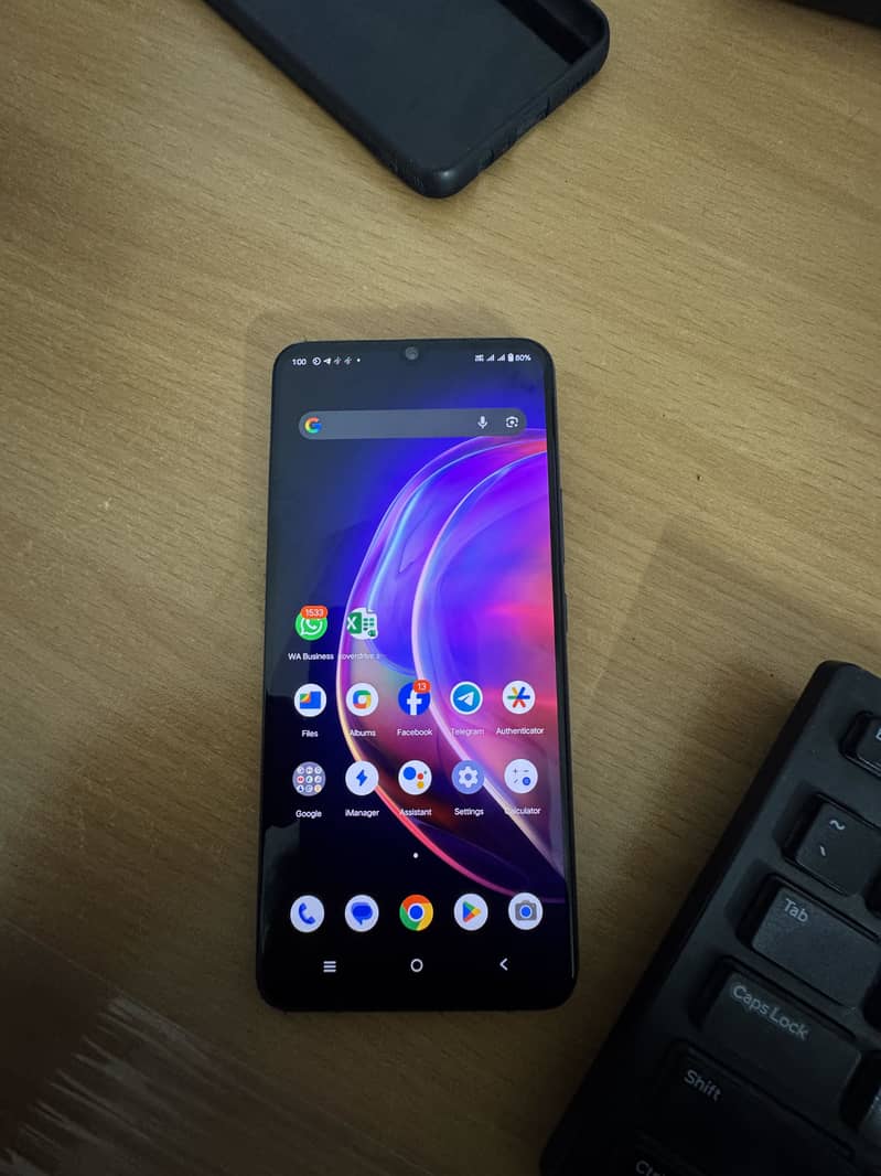 Vivo V21e 0