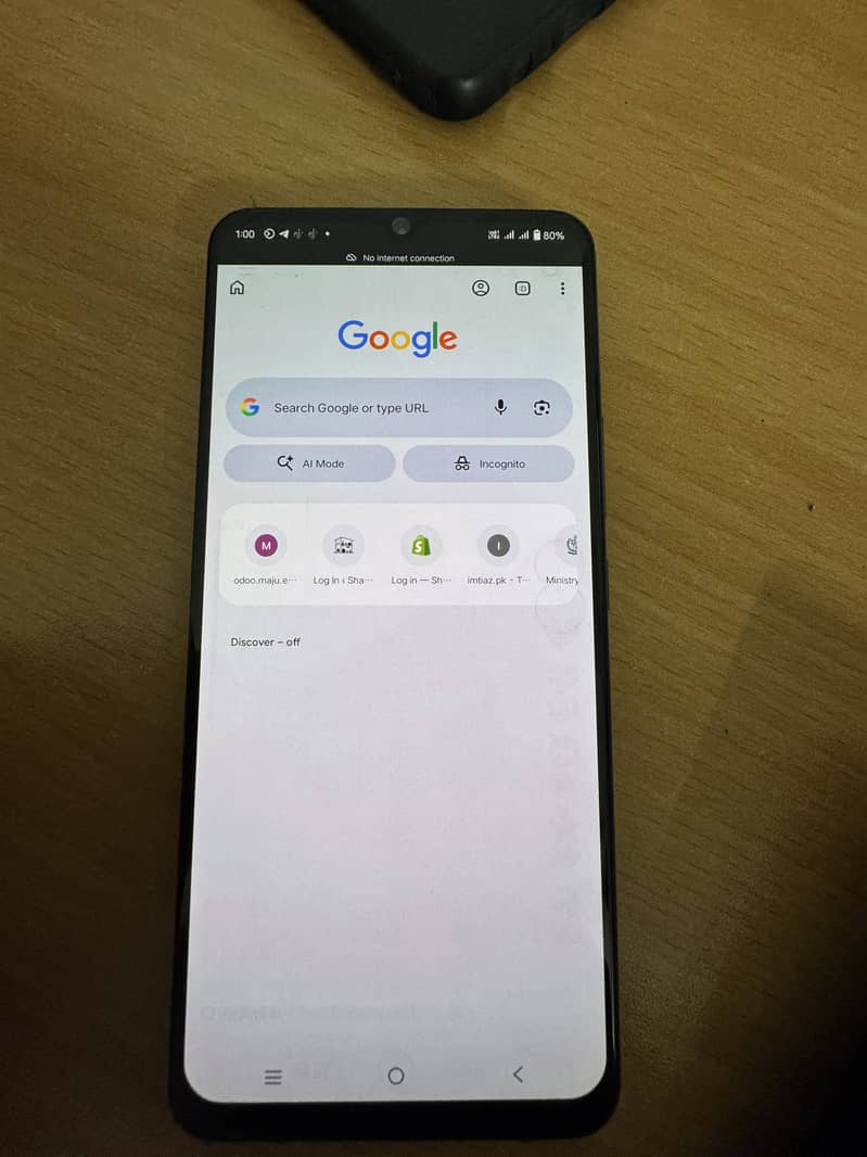 Vivo V21e 1