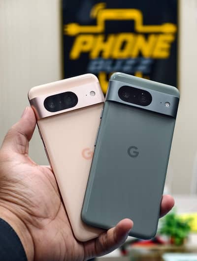 Google Pixel 8