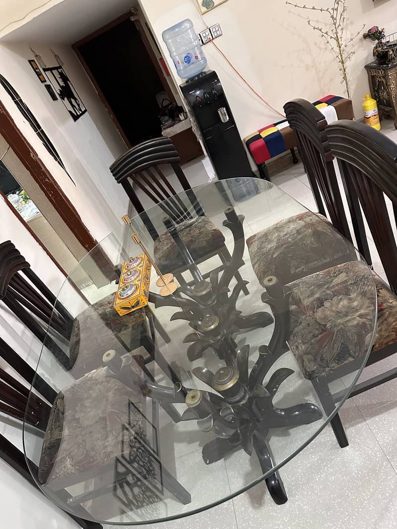 Dining table set 1