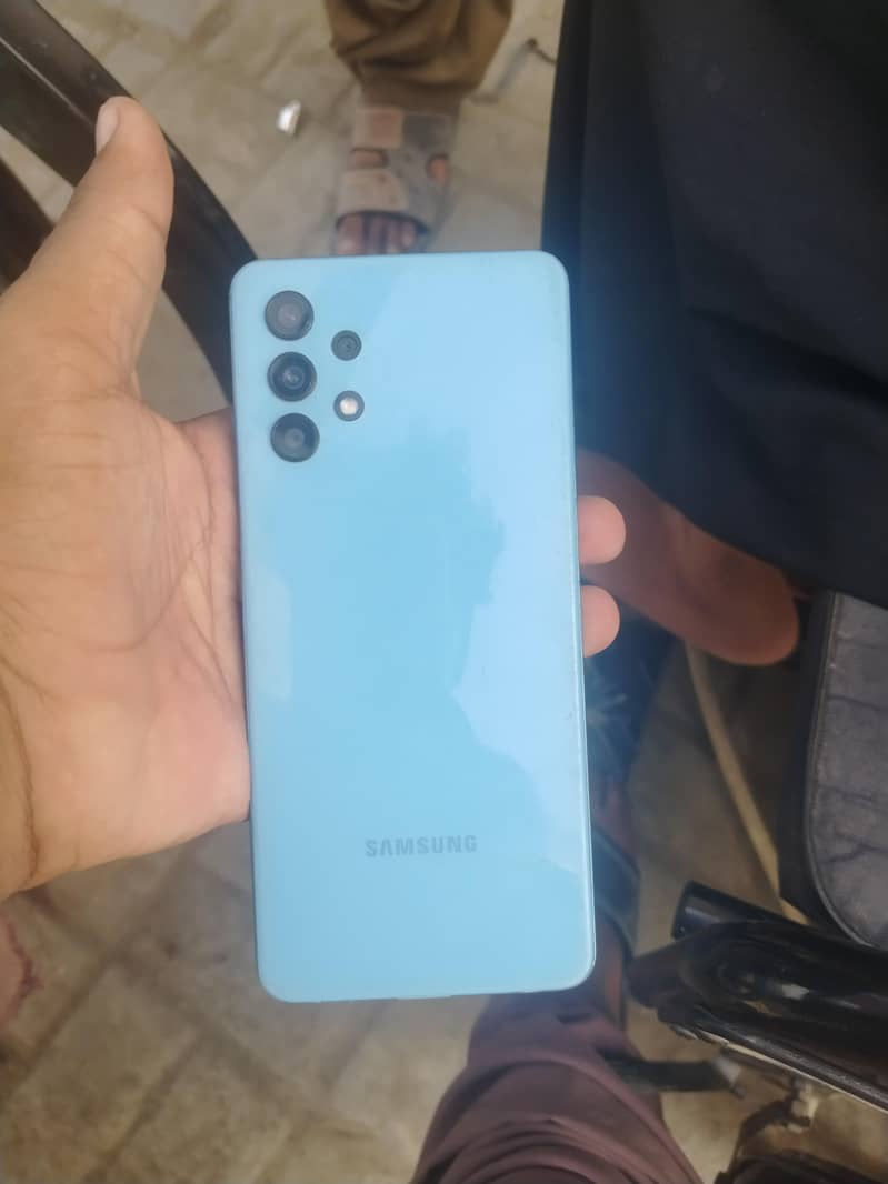 Samsung Mobile A32 1