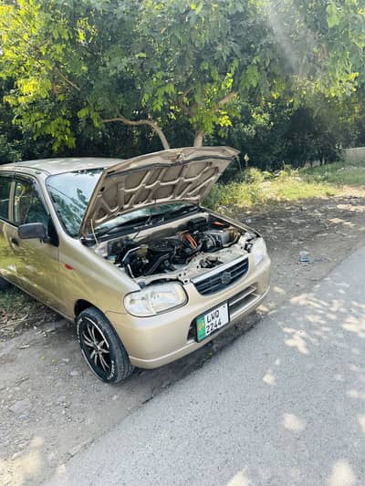 Suzuki Alto 2006