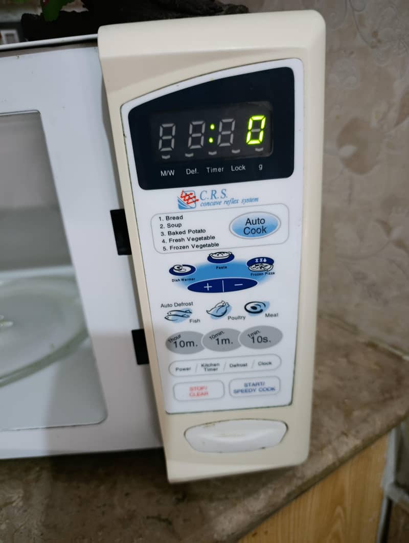 Dawalance Microwave 0