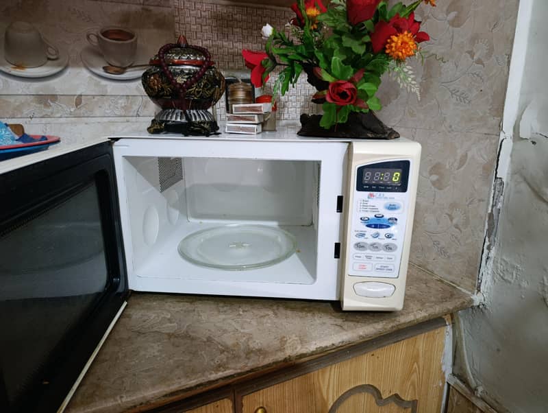 Dawalance Microwave 1