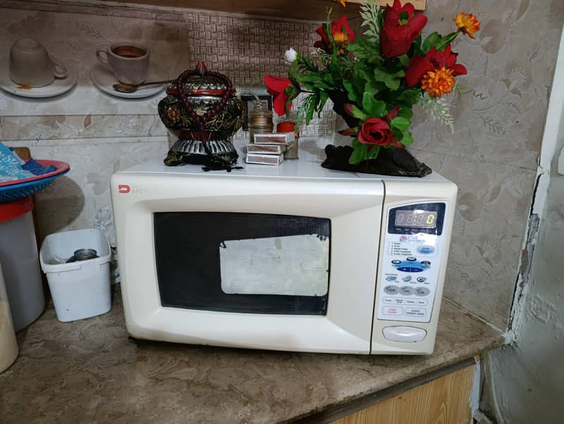 Dawalance Microwave 2