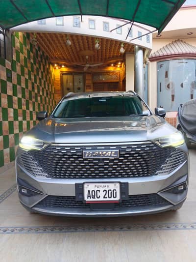 Haval H6 HEV 2023