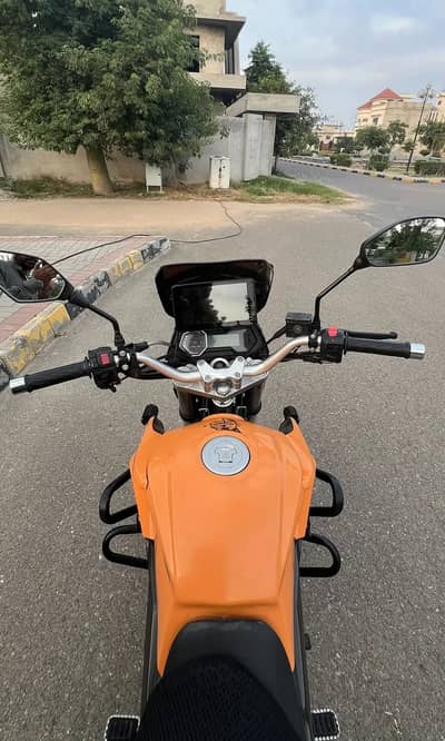 Zongshen Rx1 Urgent For Sale | Total Geniune | Fully Loaded For Tour