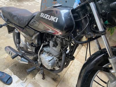 Suzuki GD110
