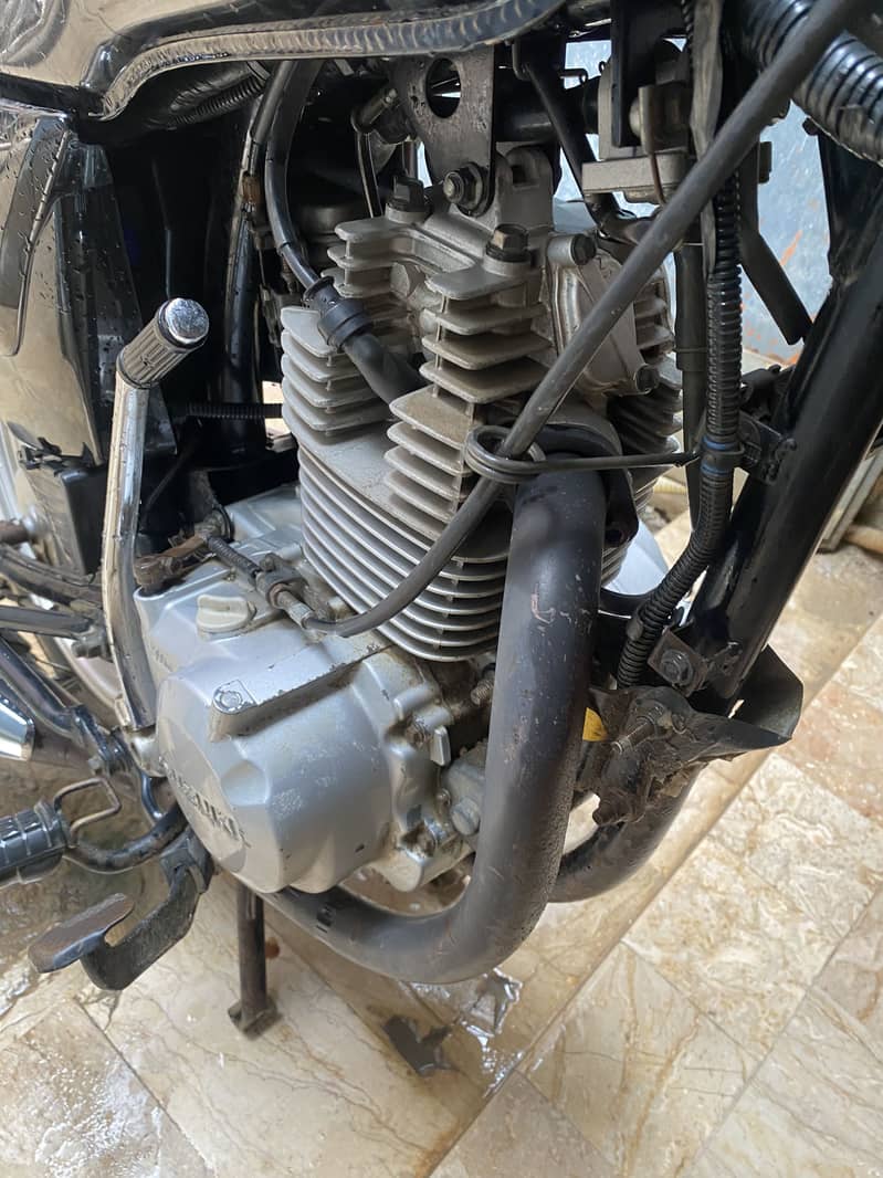 Suzuki GD110 2
