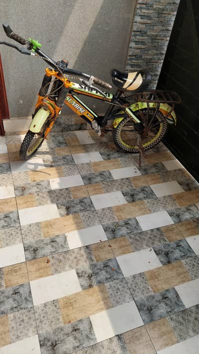 16" Cycal