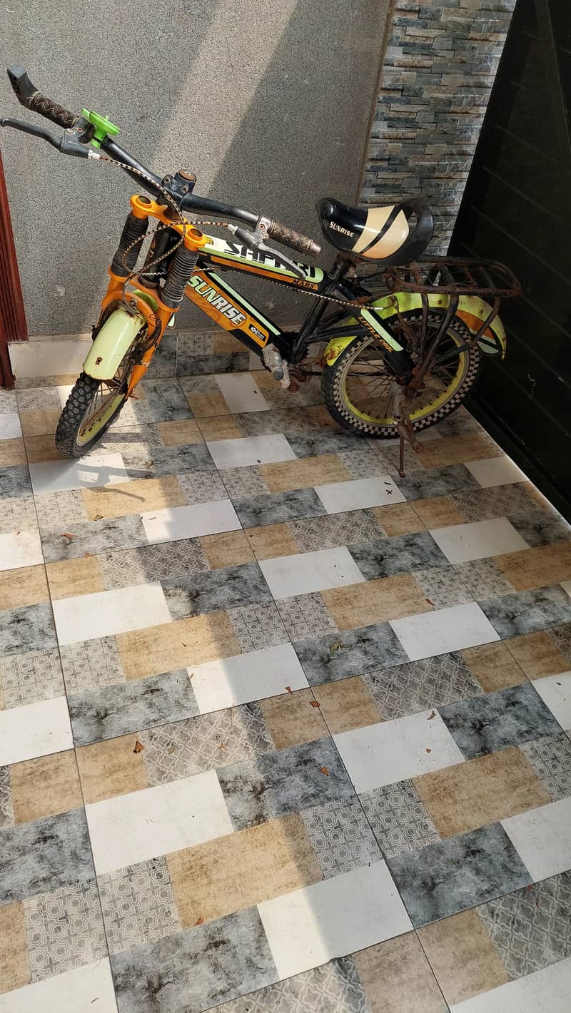 16" Cycal 0