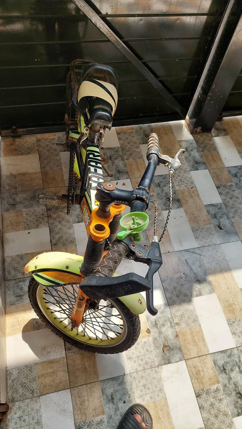 16" Cycal 2