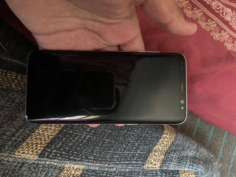 Samsung Mobile S8 1
