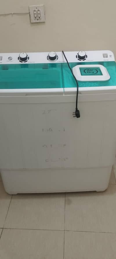Semi Automatic Washing Machine -PWM 1050 T