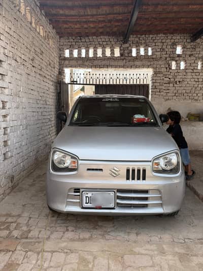 Suzuki Alto 2022