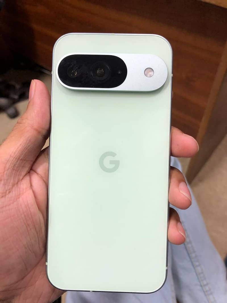 Google Pixel 9 1