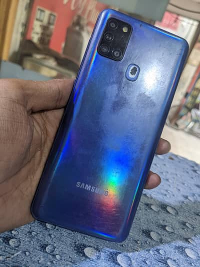 Samsung Mobile A21s