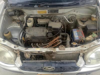 Hyundai Santro 2004 03007611249 is nmbr pe rabta kren