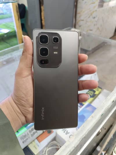 Infinix Note 50