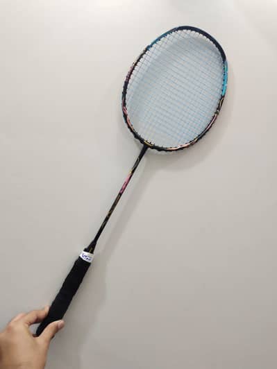 badminton racket