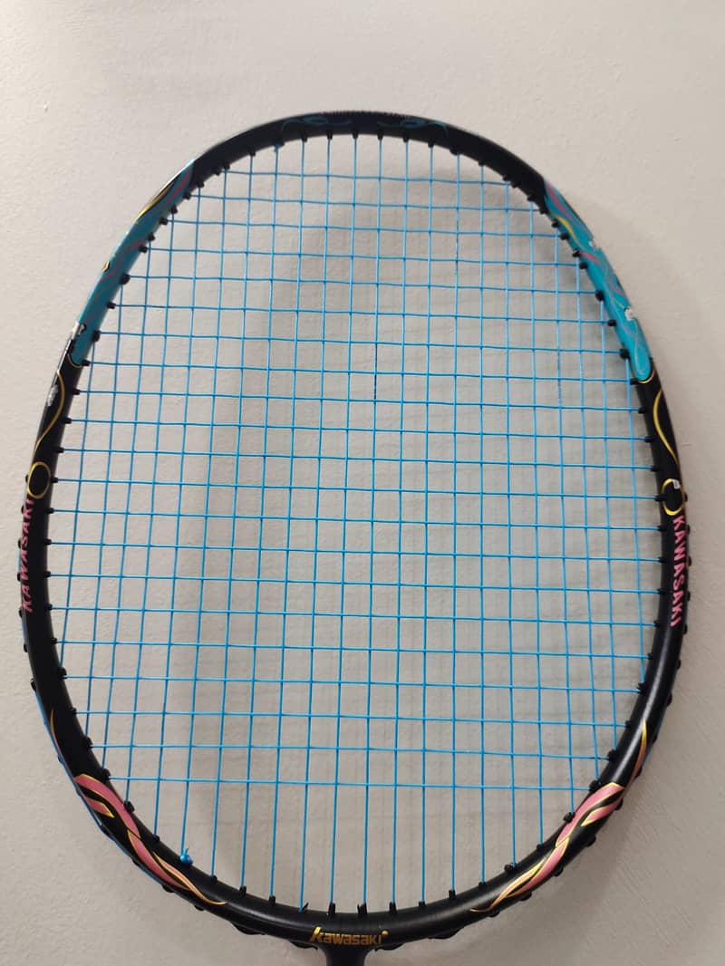 badminton racket 2