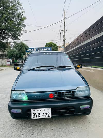 Suzuki Mehran VXR 2008