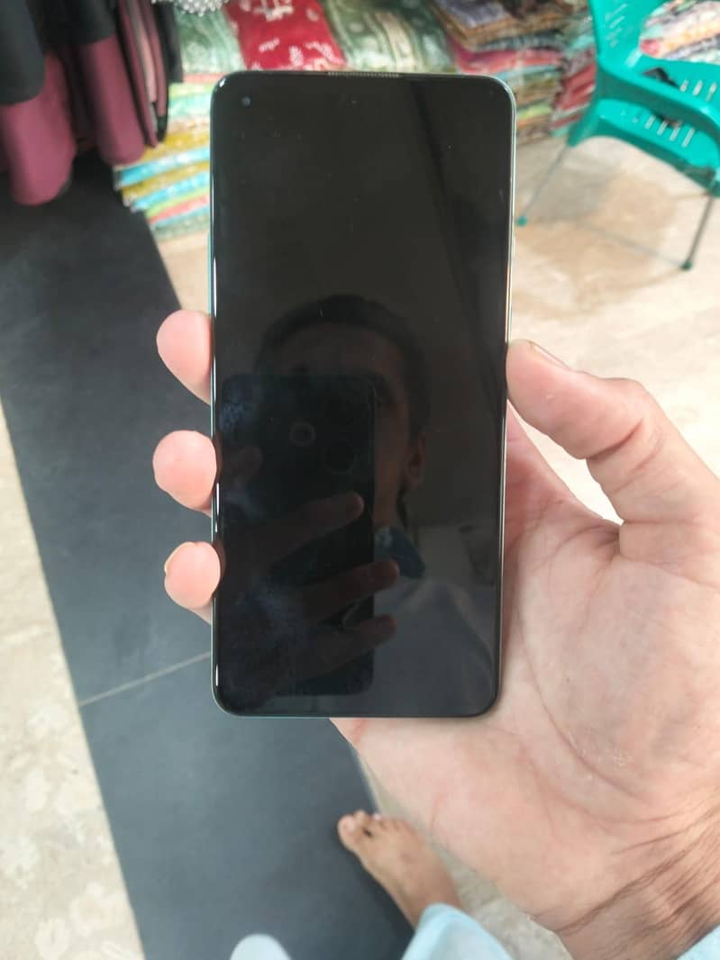 One Plus 8T 8