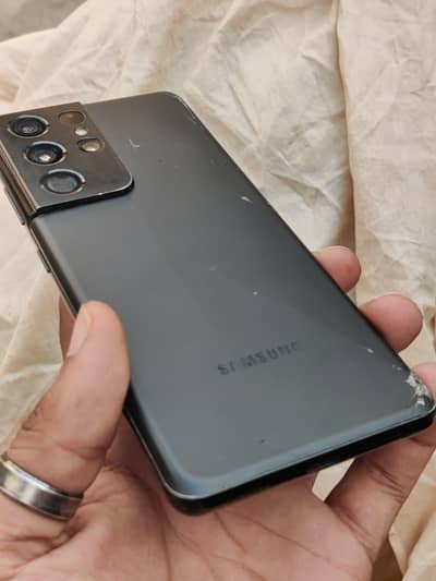 Samsung Mobile S21 Ultra