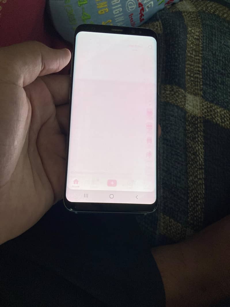 Samsung Mobile S8 3