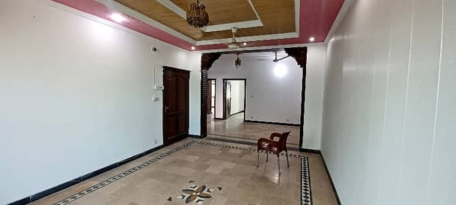 7 Marla Ground Portion House is Available For Rent in G15 Islamabad.