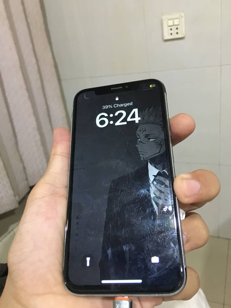 iPhone X 0