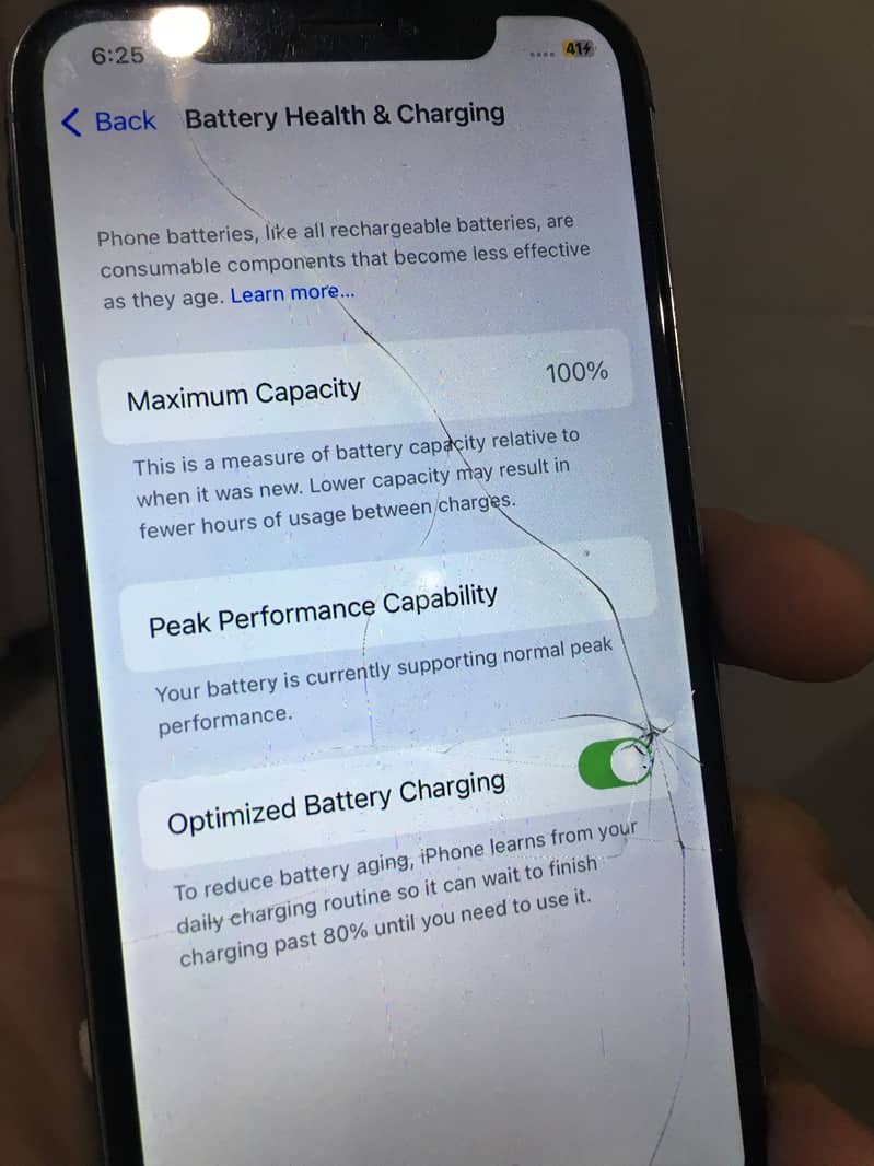 iPhone X 3