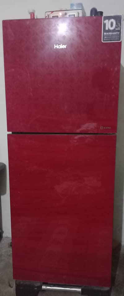 Haier refrigerator