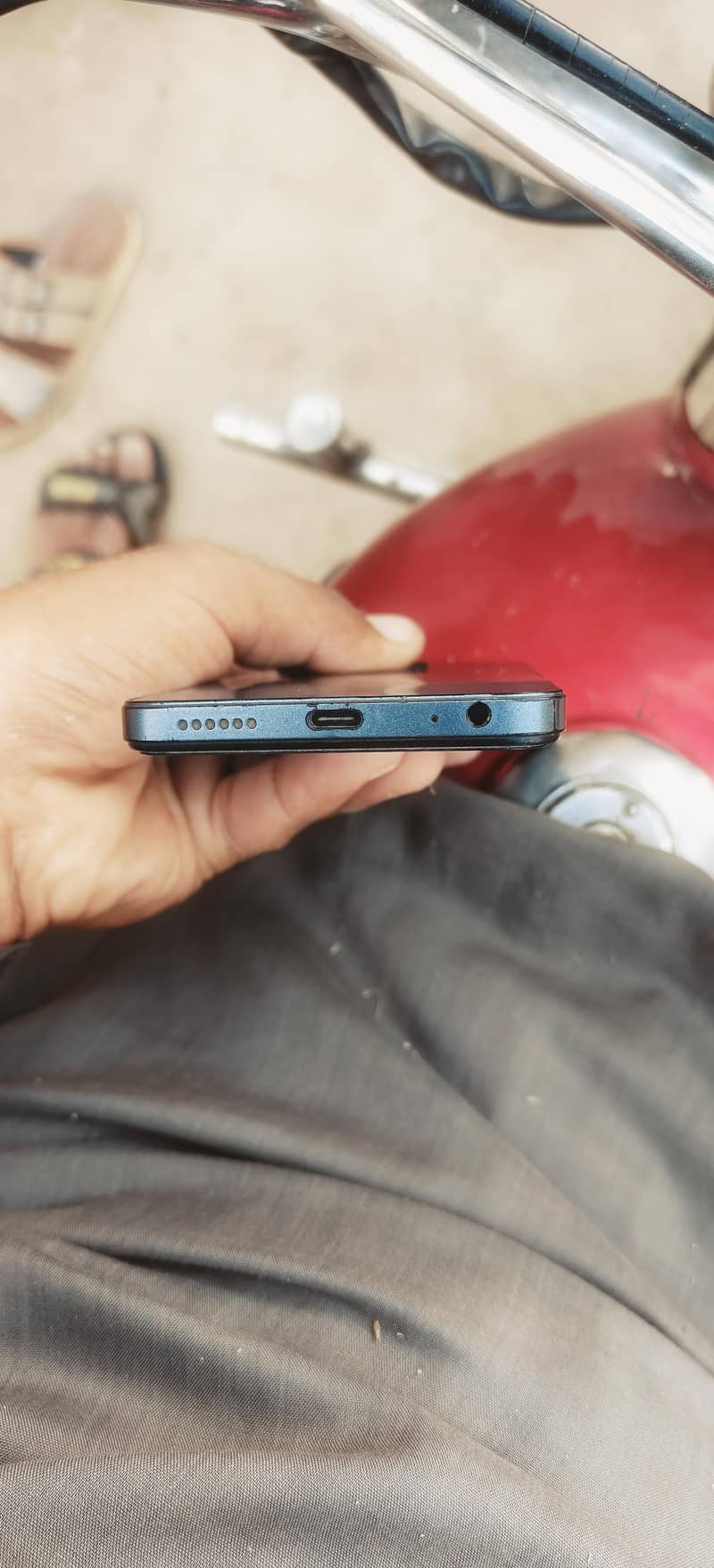 Tecno Spark Go 5