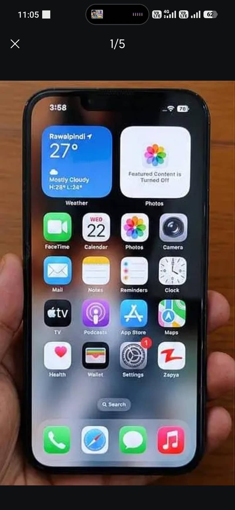 Apple iPhone 14 1