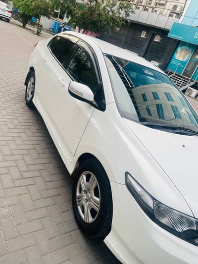 Honda City 2015