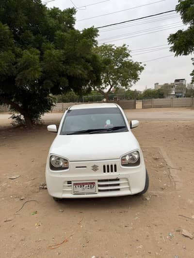 Suzuki Alto 2022