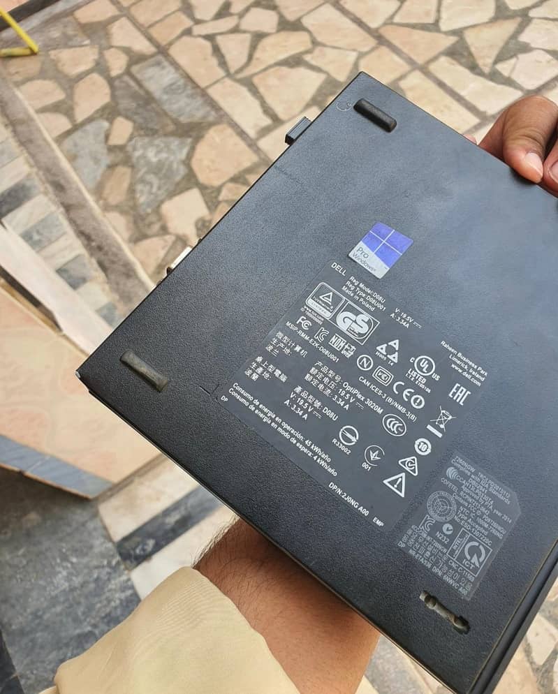 Dell Mini Pc 3