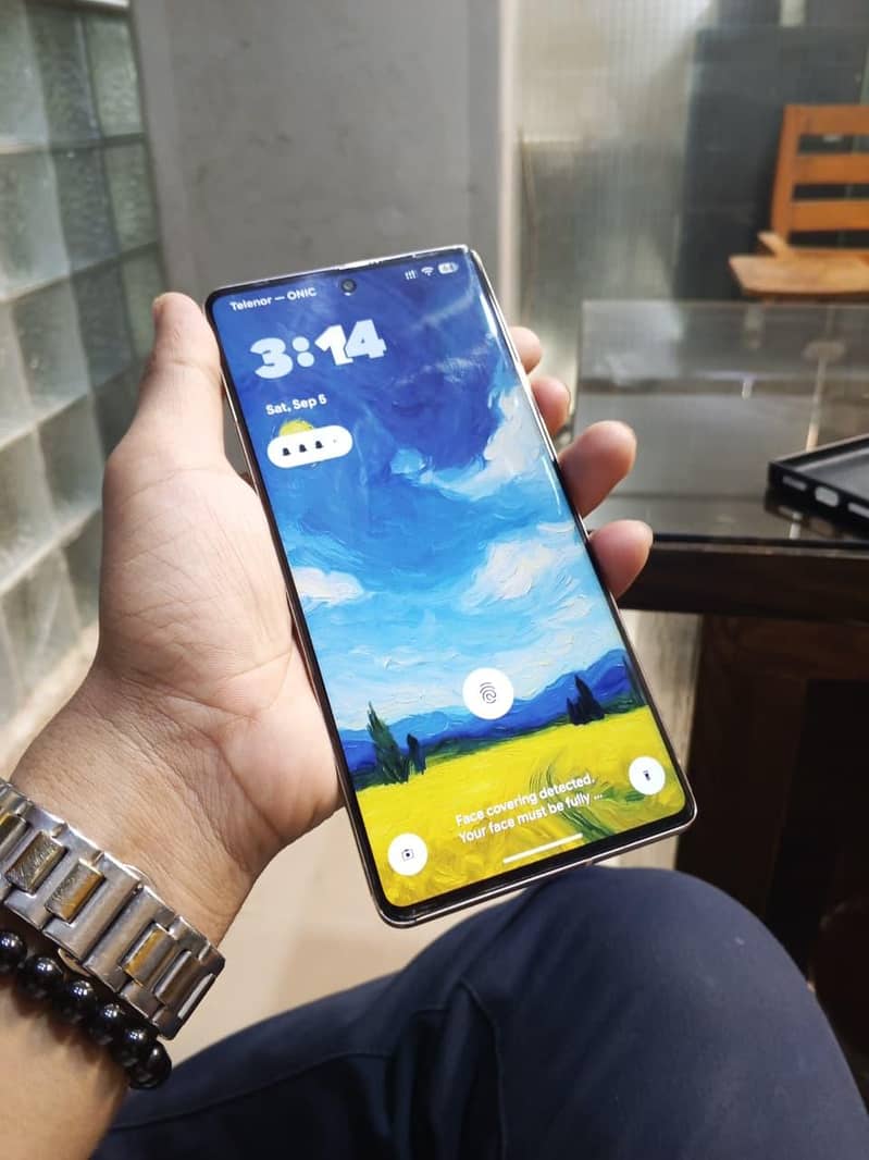 Google Pixel 7 Pro 0