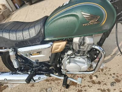 Honda cg 150