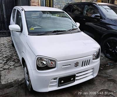 Suzuki Alto VXL AGS 2026 NE