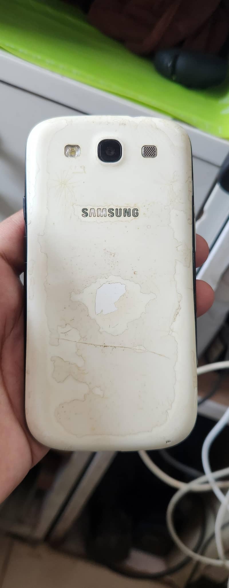 Samsung Mobile S3 1