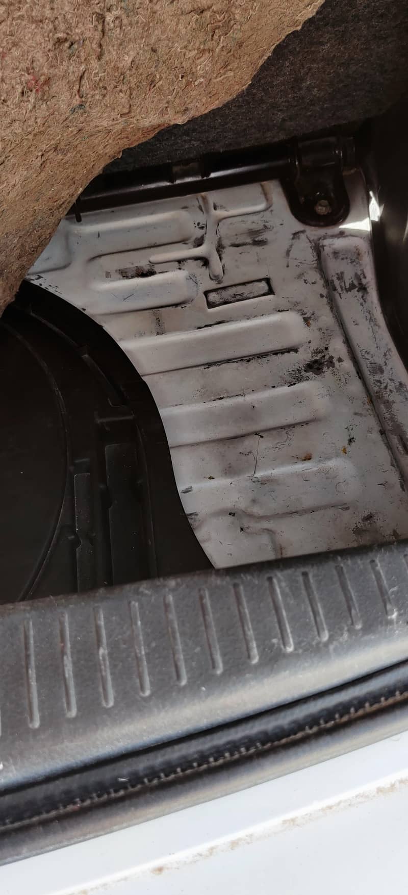 Toyota Vitz 2004 10