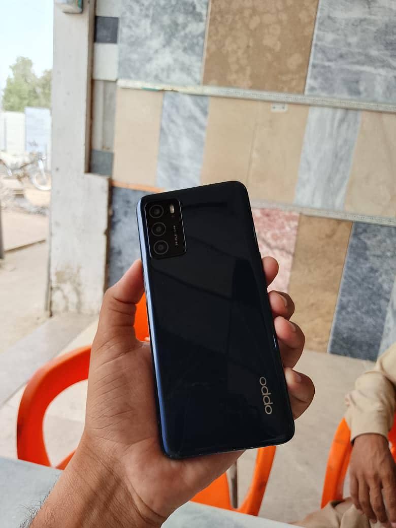 OPPO A16 1