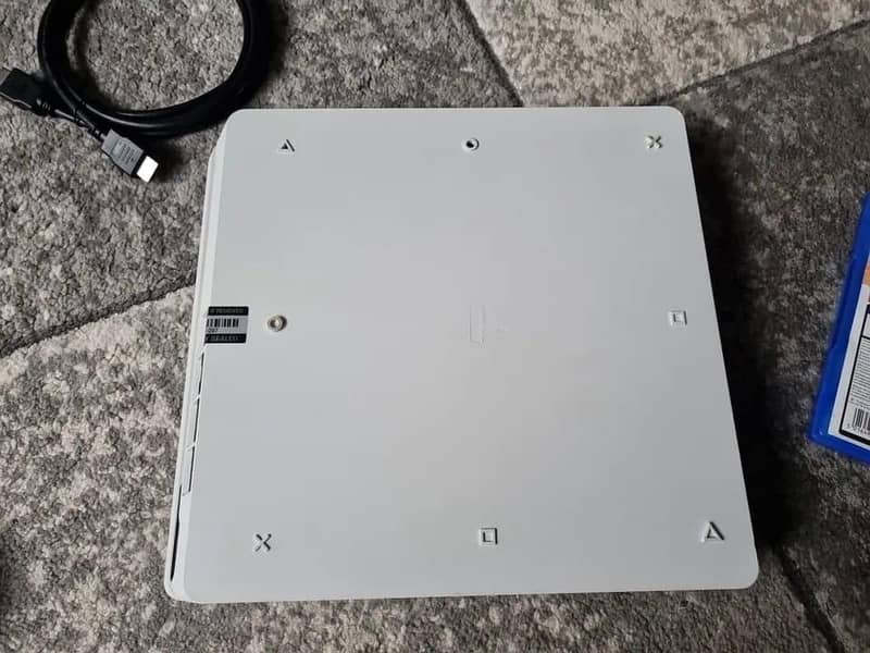Sony PS4 games 1