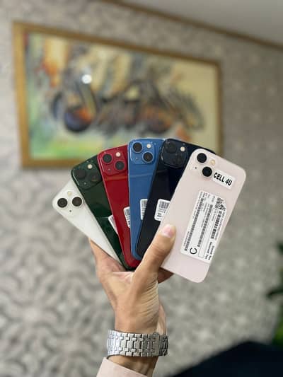 Apple iPhone 13